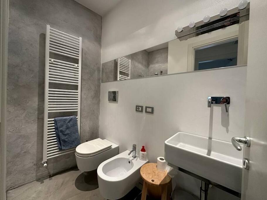 Suite Per Gli Ospiti Pavia Exteriér fotografie
