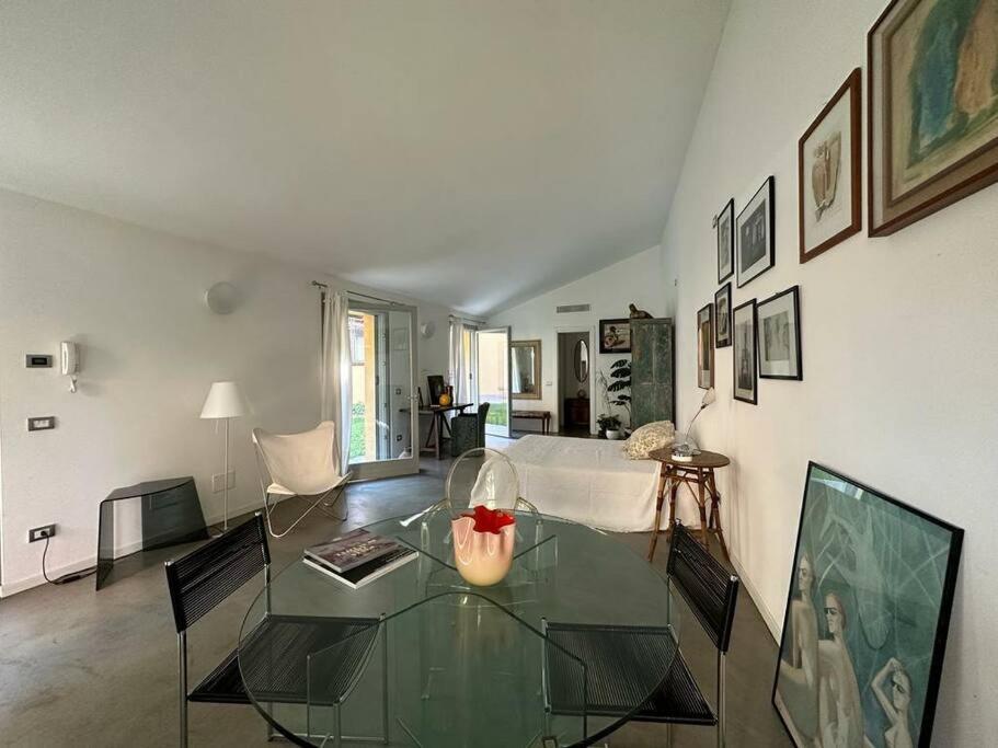 Suite Per Gli Ospiti Pavia Exteriér fotografie